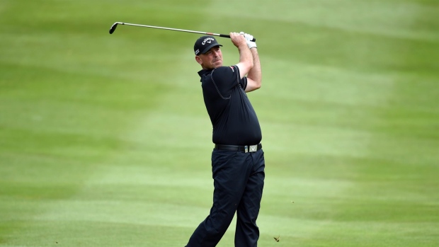 Thomas Bjorn, The Canadian Press Thomas Bjorn
