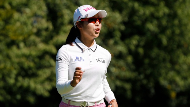 Mi Hyang Lee, The Canadian Press Mi Hyang Lee