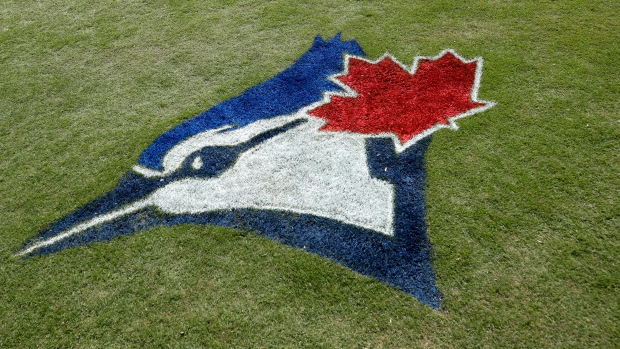 Toronto Blue Jays logo, Getty Images Toronto Blue Jays logo