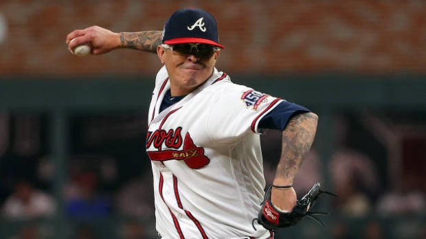 Jesse Chavez, Getty Images Jesse Chavez