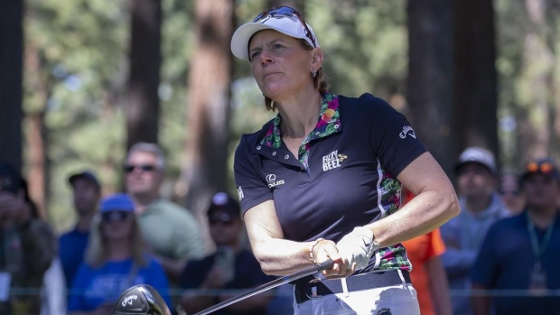 Annika Sorenstam, The Canadian Press Annika Sorenstam