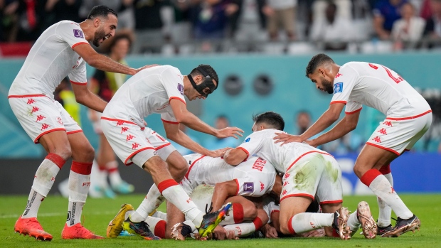 Tunisia Celebrates
