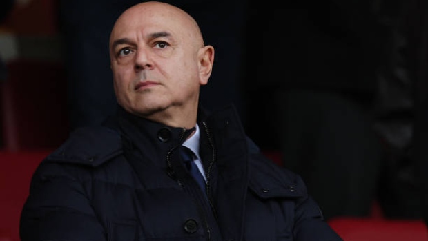 Daniel Levy, Getty Images Daniel Levy