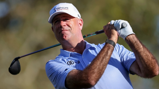 Stewart Cink
