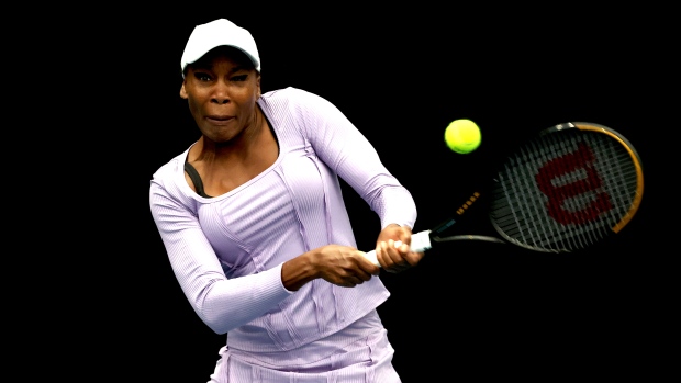 Venus Williams, Getty Images Venus Williams