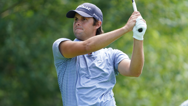 Davis Lamb, PGA Tour Canada Davis Lamb