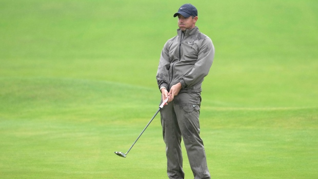 Rory McIlroy
