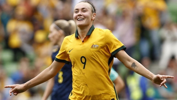 Caitlin Foord