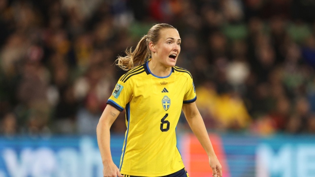 Magdalena Eriksson
