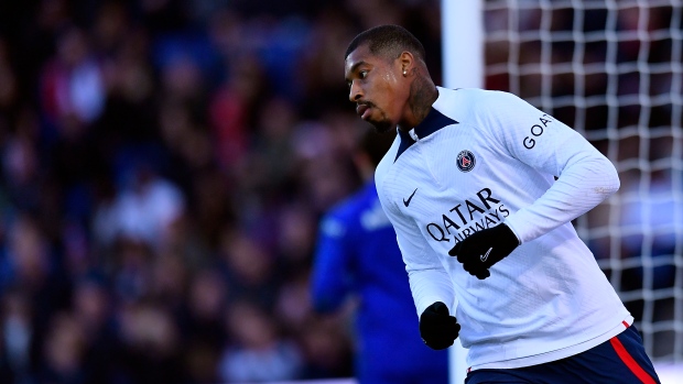 Presnel Kimpembe, PSG/PSG via Getty Images Presnel Kimpembe