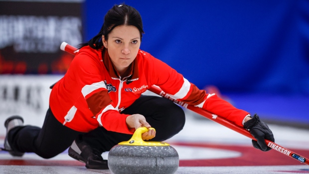 Kerri Einarson
