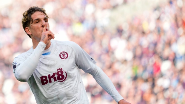 Nicolo Zaniolo, The Canadian Press Nicolo Zaniolo