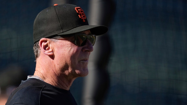 Bob Melvin, The Canadian Press Bob Melvin