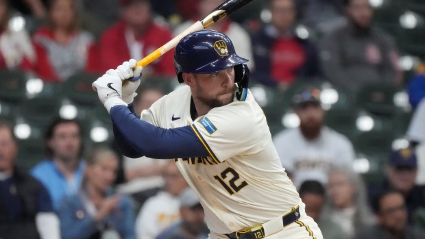 Rhys Hoskins, The Canadian Press Rhys Hoskins