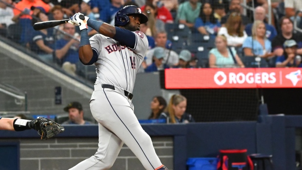 Yordan Alvarez