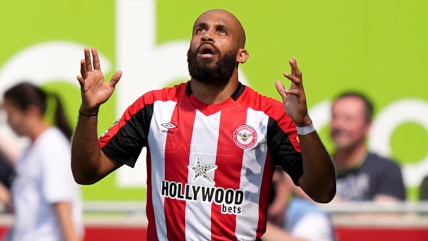 Bryan Mbeumo