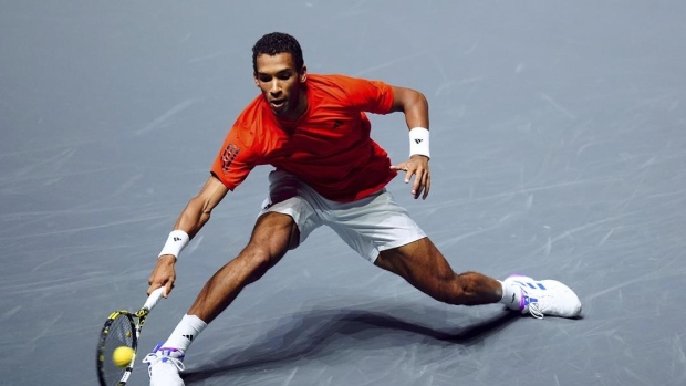 Felix Auger-Aliassime