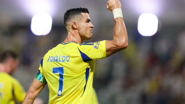 Cristiano Ronaldo, Getty Images Cristiano Ronaldo