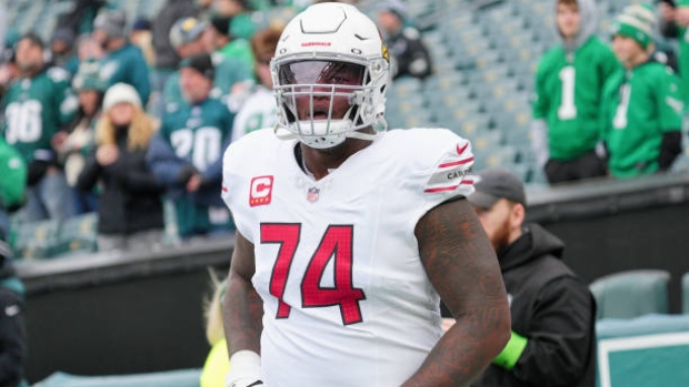 D.J. Humphries, Getty Images D.J. Humphries