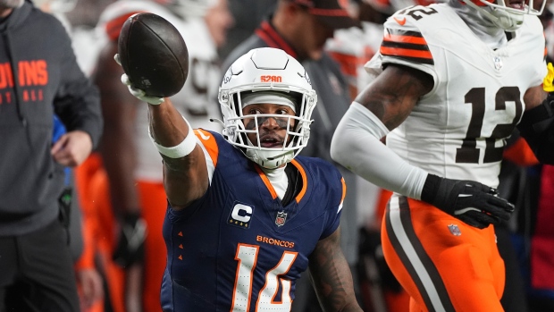 Courtland Sutton