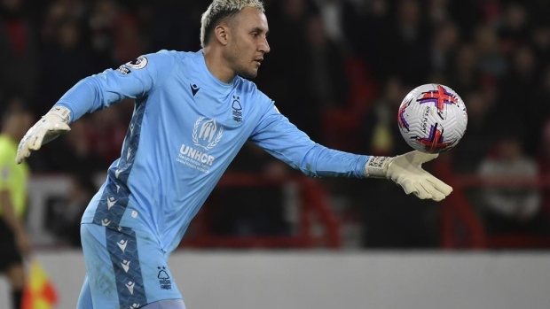 Former Real Madrid and PSG goalkeeper Keylor Navas joins Newell's Old Boys on free transfer Article Image 0
