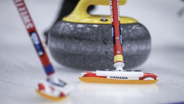 Broom heads, The Canadian Press Broom heads