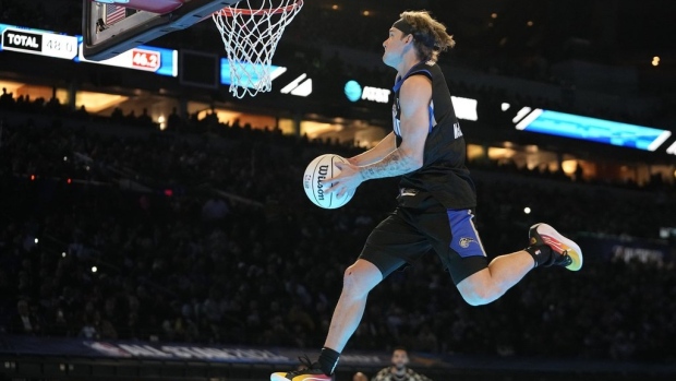 Mac McClung 