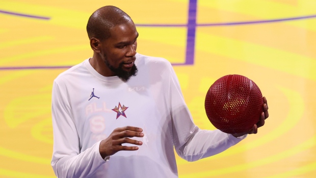 Kevin Durant