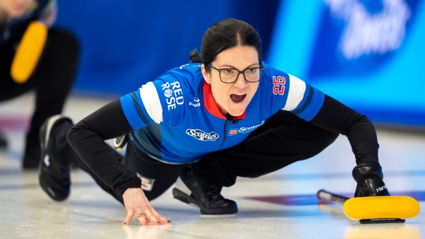 Kerri Einarson