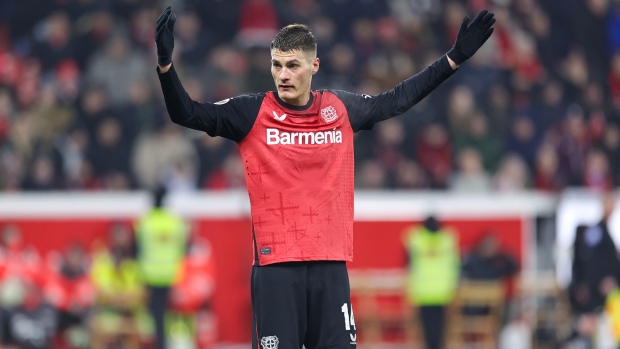 Patrik Schick, Getty Images Patrik Schick