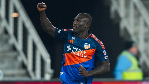 Kevin Denkey, FC Cincinnati (@FCCincinnati) Kevin Denkey