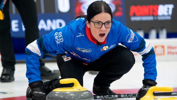  Kerri Einarson