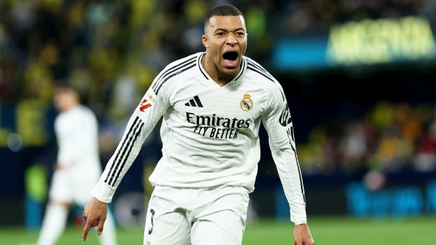 Kylian Mbappe