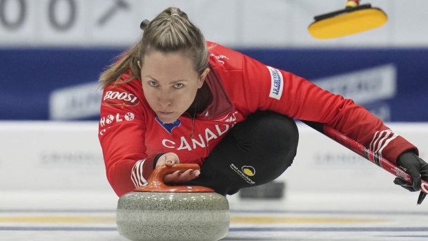 Rachel Homan 