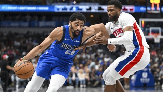 Spencer Dinwiddie and Malik Beasley