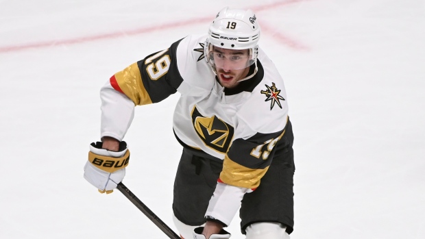 Reilly Smith, The Canadian Press Reilly Smith