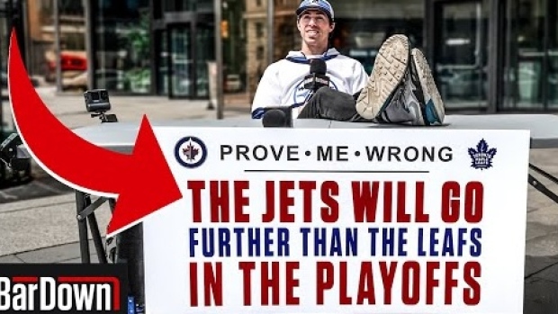 Prove Me Wrong