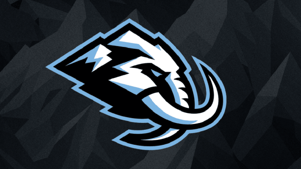 Utah Mammoth logo, Utah Mammoth Utah Mammoth logo