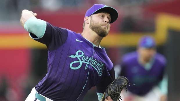 Corbin Burnes