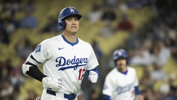 Shohei Ohtani 