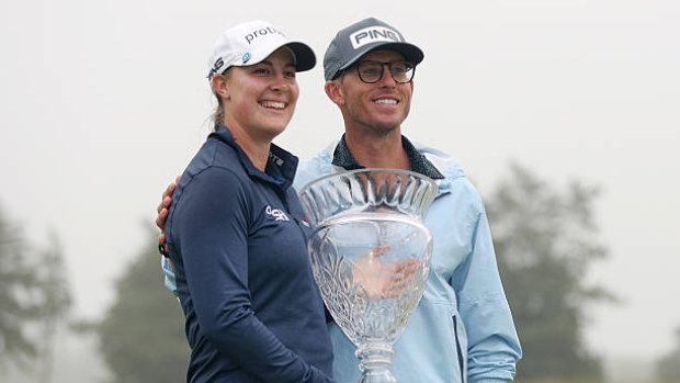 Jennifer Kupcho, Getty Images Jennifer Kupcho