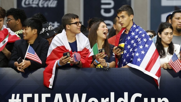 FIFA World Cup, The Canadian Press FIFA World Cup