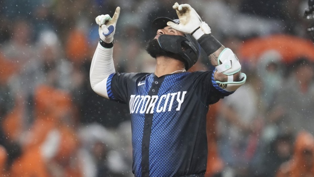 Gleyber Torres, The Canadian Press Gleyber Torres