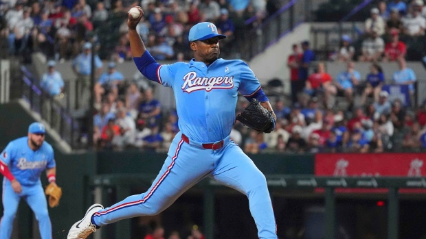 Kumar Rocker, The Canadian Press Kumar Rocker