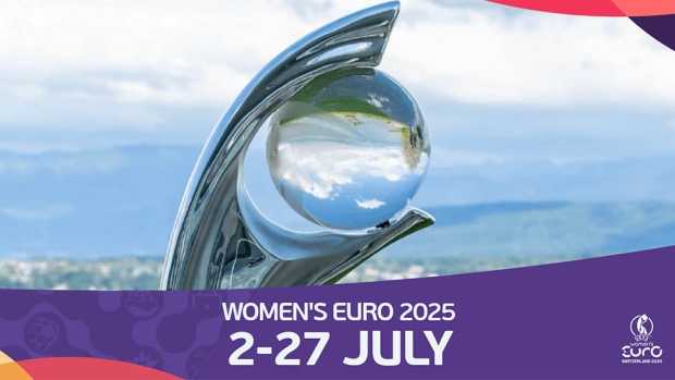 UEFA Women's EURO 2025 UEFA Women's EURO 2025