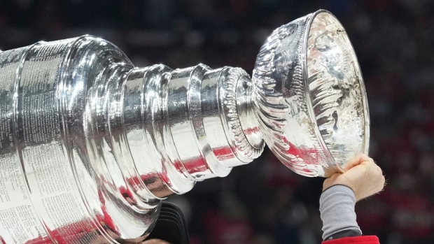 Stanley Cup, The Canadian Press Stanley Cup