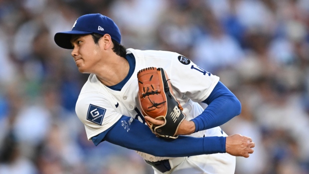 Shohei Ohtani, The Canadian Press Shohei Ohtani
