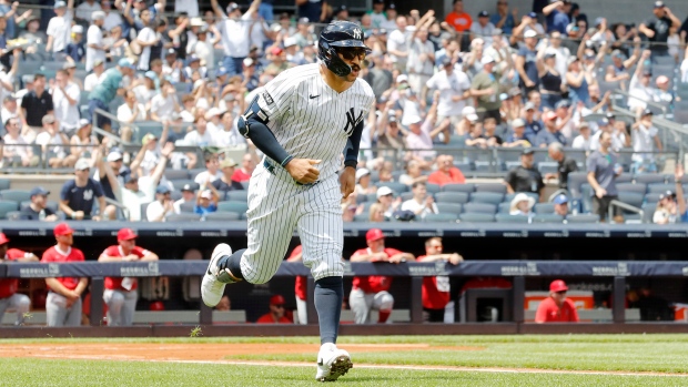 Trent Grisham, Getty Images Trent Grisham