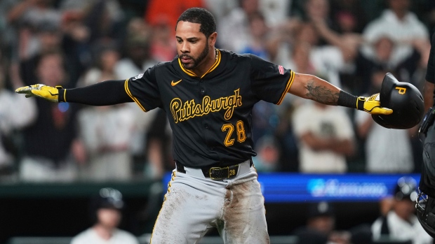 Tommy Pham, The Canadian Press Tommy Pham