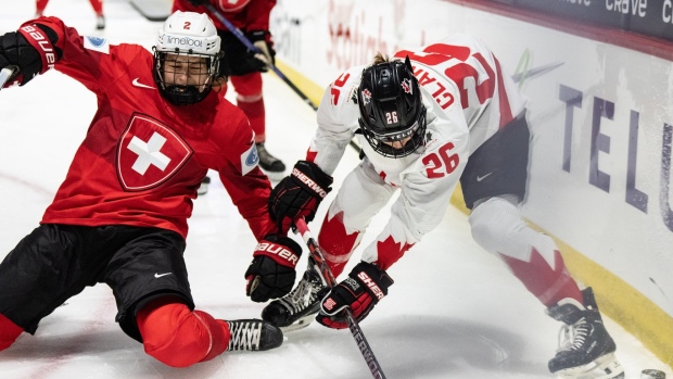 IIHF women's hockey